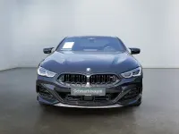 Używany BMW M850 Performance 530 KM (389 kW) 2024 Czarny Coupe