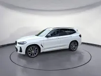 Gebraucht BMW X3 Performance 340 PS (250 kW) 2023 Weiß SUV