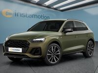 Gebraucht Audi Q5 204 PS (150 kW) 2023 Grün SUV