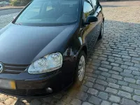Gebraucht VW Golf IV 80 PS (58 kW) 2005 Schwarz Limousine