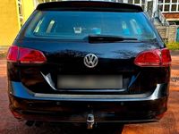 Gebraucht VW Golf VII 150 PS (110 kW) 2013 Schwarz Kombi