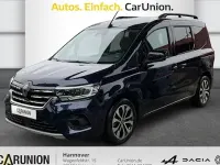 Gebraucht Renault Kangoo Techno 116 PS (85 kW) 2025 Blau Van / Kleinbus