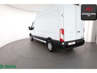 Gebraucht Ford Transit 170 PS (125 kW) 2023 Weiss Van