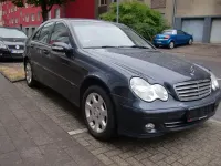 Gebraucht Mercedes C180 Classic 143 PS (105 kW) 2004 Grau Limousine