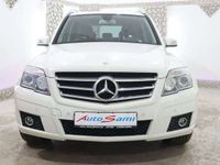 gebraucht Mercedes GLK300 GLK 3504Matic NAVI MEMROY SPORT-PAKET KAMERA TOP