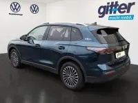 Gebraucht VW Tiguan Goal 150 PS (110 kW) 2025 Blau SUV