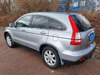 Gebraucht Honda CR-V Executive 140 PS (102 kW) 2008 Silber SUV