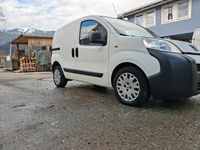 Gebraucht Peugeot Bipper 75 PS (55 kW) 2015 Weiß Van / Kleinbus