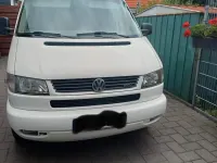 Gebraucht VW T4 Basis 2003 Weiß Van