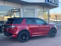 Gebraucht Land Rover Discovery Sport HSE Luxury 179 PS (131 kW) 2016 Rot SUV