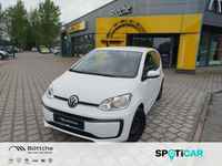 Gebraucht VW up! Basis 65 PS (47 kW) 2020 Pure white Kleinwagen