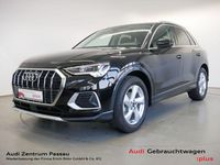 Gebraucht Audi Q3 Advanced 150 PS (110 kW) 2025 Mythosschwarz metallic SUV