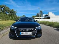 Gebraucht Audi A4 Advanced 190 PS (139 kW) 2020 Schwarz Kombi