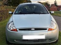 Gebraucht Ford Ka 60 PS (44 kW) 2003 Grün Kleinwagen