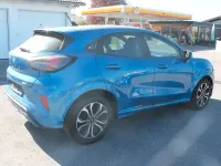 Gebraucht Ford Puma ST-Line 125 PS (91 kW) 2021 Blau SUV