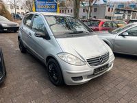 Gebraucht Mercedes A150 95 PS (69 kW) 2005 Silber Limousine