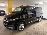 Gebraucht VW Multivan Generation Six 204 PS (150 kW) 2022 Schwarz Van