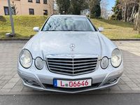 Gebraucht Mercedes E280 190 PS (139 kW) 2008 Silber Kombi