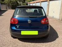 Gebraucht VW Golf V 80 PS (58 kW) 2007 Blau Limousine