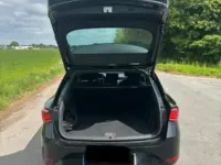 Gebraucht Seat Leon FR 150 PS (110 kW) 2021 Schwarz Kombi
