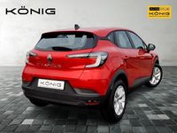 Gebraucht Renault Captur Evolution 91 PS (66 kW) 2024 Rot SUV