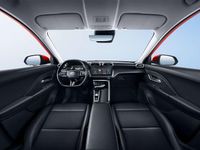 Neu MG ZS Luxury 197 PS (144 kW) 2025 Pebbleblack SUV