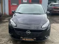 Gebraucht Opel Corsa Color Edition 90 PS (66 kW) 2017 Onyx black Kleinwagen