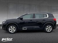 Gebraucht Citroën C5 Aircross Live 131 PS (96 kW) 2021 Met. perla nera schwarz SUV