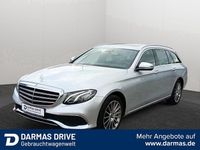 Gebraucht Mercedes E350 Exclusive 258 PS (189 kW) 2018 Silber Limousine