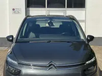 Gebraucht Citroën C4 SpaceTourer SELECTION 150 PS (110 kW) 2015 Lack grau shark metalliclack Van / Kleinbus