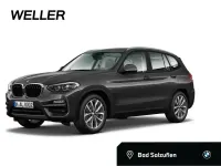 Gebraucht BMW X3 Performance 265 PS (194 kW) 2020 Grau SUV