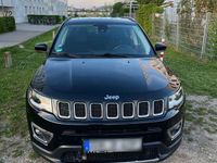 gebraucht Jeep Compass 1.4 MultiAir Limited 4x4 Auto Limited