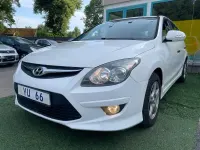 Gebraucht Hyundai i30 109 PS (80 kW) 2012 Weiß Limousine