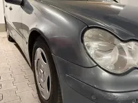 Gebraucht Mercedes C180 2005 Kombi
