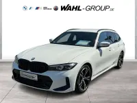 Gebraucht BMW 318 M Sport 156 PS (114 kW) 2024 Weiß Kombi