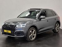 Gebraucht Audi Q5 S-Line 190 PS (139 kW) 2019 Grau SUV