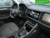 gebraucht Skoda Kodiaq Clever 1.5 TSI DSG Navi-7-Sitzer-PDC