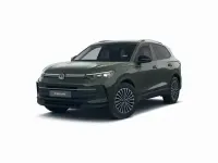 Second-hand VW Tiguan Goal 150 CP (110 kW) 2025 Verde SUV