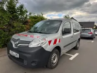 Gebraucht Renault Kangoo Rapid Extra 110 PS (80 kW) 2018 Silber Van / Kleinbus