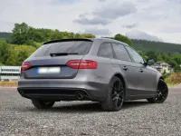 Gebraucht Audi A4 S-Line 245 PS (180 kW) 2012 Schwarz Limousine
