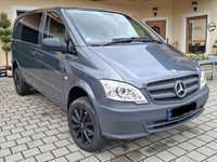 Gebraucht Mercedes Vito 163 PS (119 kW) 2011 Van