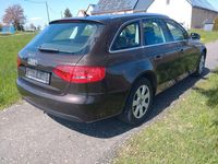 Usata Audi A4 143 CV (105 kW) 2011 Marrone Station wagon