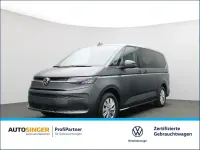 Gebraucht VW T7 Life 150 PS (110 kW) 2025 Indiumgrau metallic Van