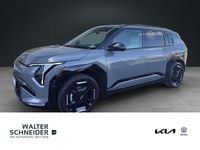 Gebraucht Kia EV3 GT-Line 150 kW (204 PS) 2025 Schiefergrau metallic SUV