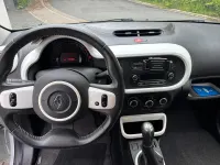 Używany Renault Twingo LIMITED 69 KM (50 kW) 2017 Biały Hatchback
