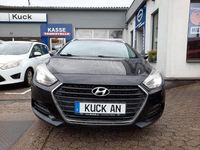 Gebraucht Hyundai i40 Premium 165 PS (121 kW) 2016 Schwarz Kombi