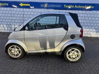 Gebraucht Smart ForTwo Cabrio 61 PS (44 kW) 2003 Silber Cabrio