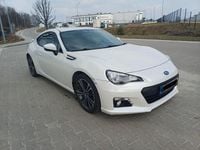 Gebraucht Subaru BRZ 200 PS (147 kW) 2014 Weiß Coupé