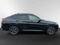 Gebraucht BMW X4 Performance 286 PS (210 kW) 2025 Saphirschwarz metallic SUV