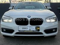 Gebraucht BMW 120 Advantage 184 PS (135 kW) 2018 Weiß Kleinwagen